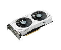 ASUS GeForce GTX 1070 Dual OC 8GB GDDR5 - 317372 - zdjęcie 3